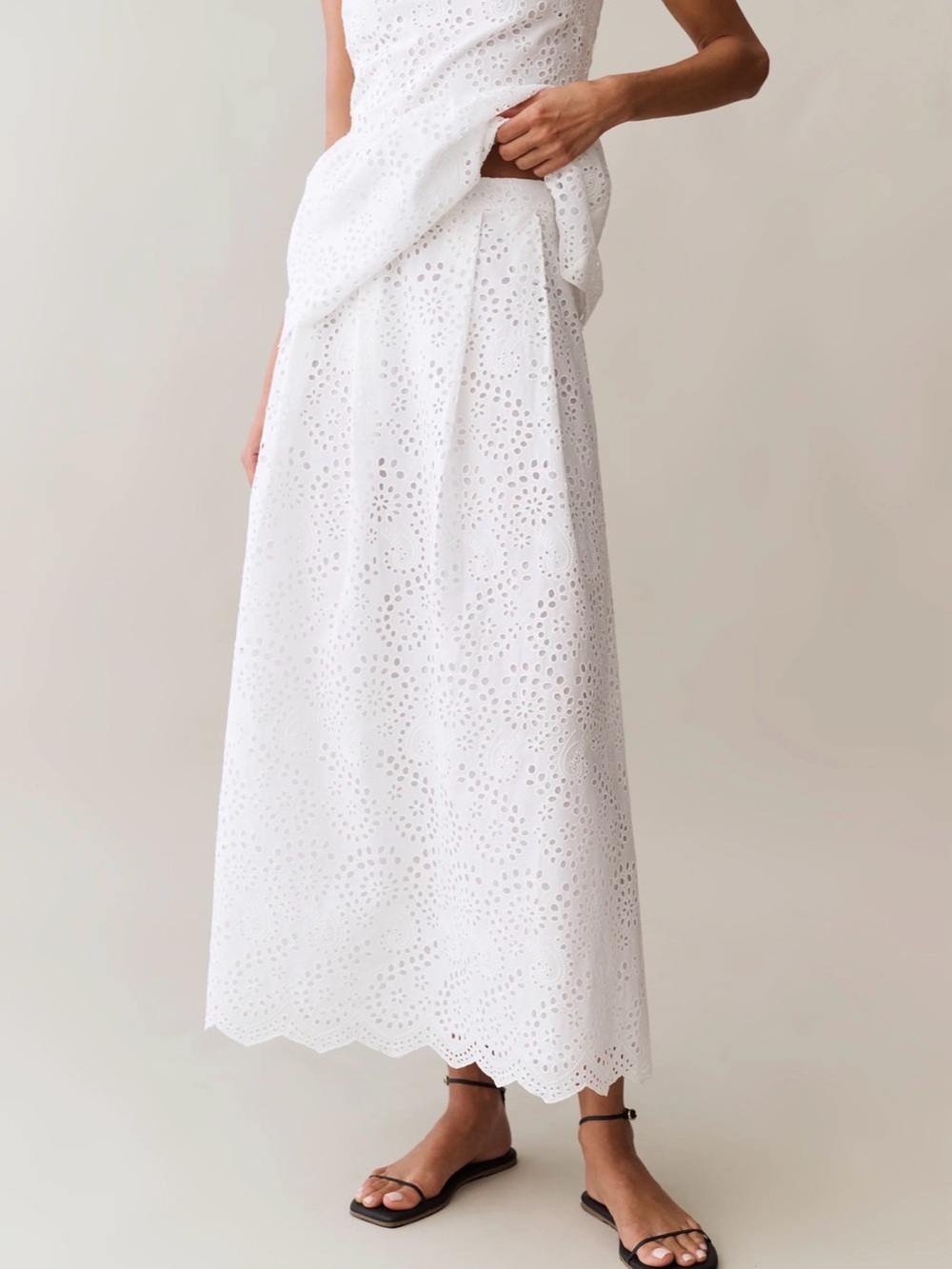 Women’s FEW MODA o.p.t
Teresa Cotton Skirt size 4
